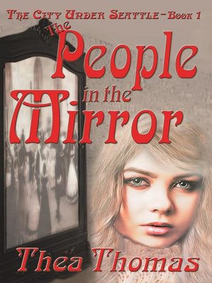 cover image of The People in the Mirror